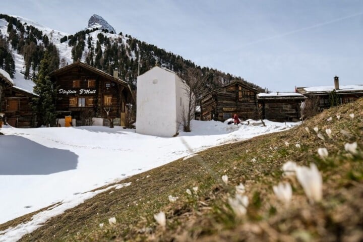 Apartment Argos - Zermatt