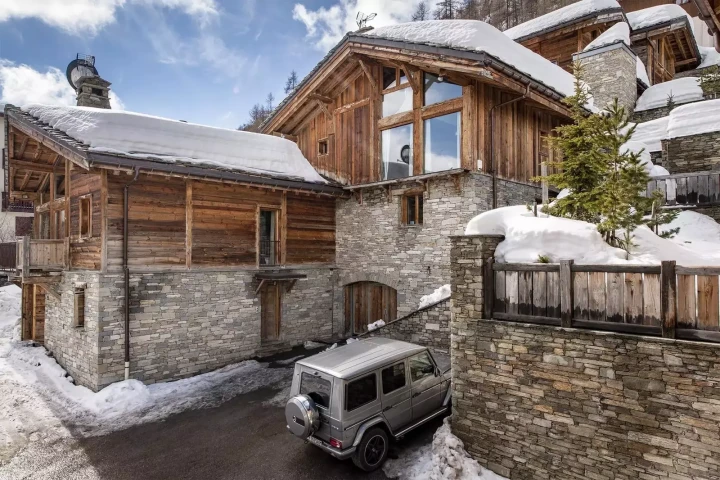 Chalet Jupiter - Val d'Isère