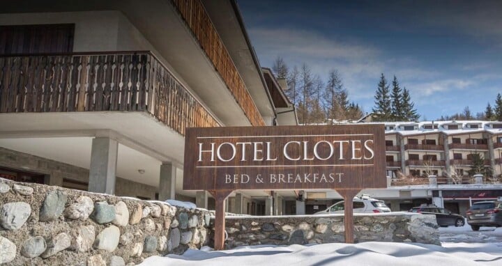 Clotes Apartments - Hotel - Sauze d'Oulx