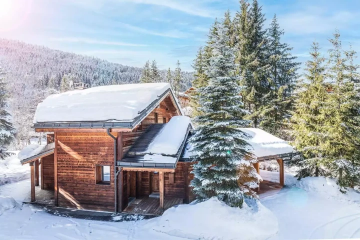 Chalet Morgane - La Tania