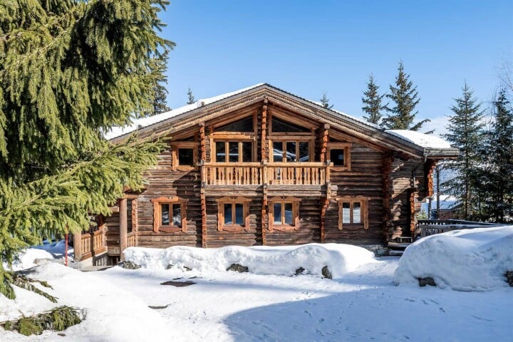 Chalet Elliot East - La Tania