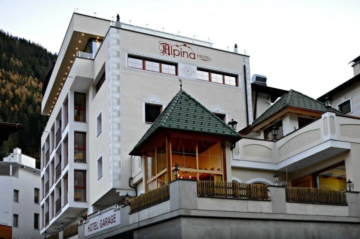 Hotel Alpina - Ischgl