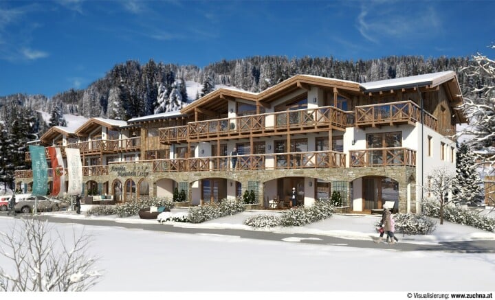 Avenida Mountain Lodges - Apartment - Kaprun