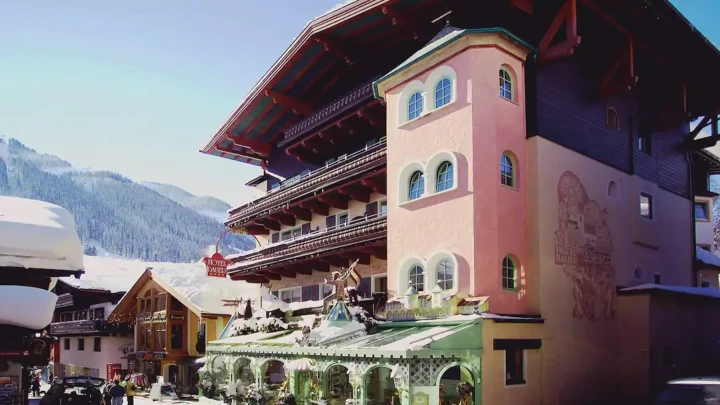 Landhaus Bauer - Hotel - Saalbach Hinterglemm