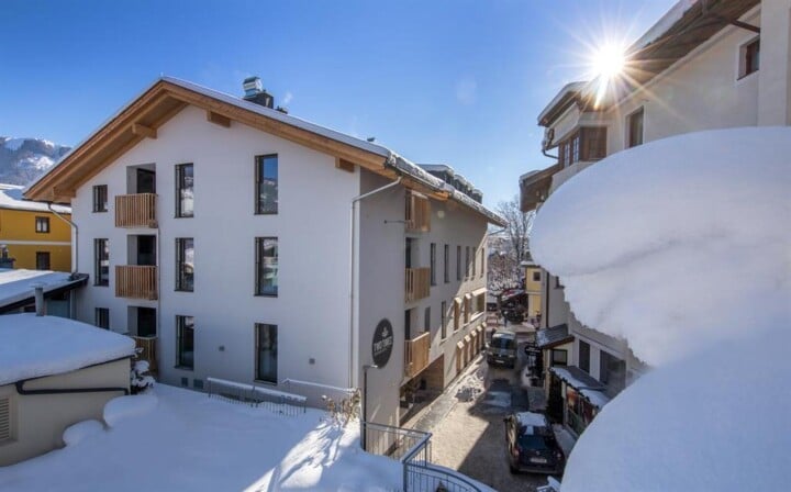 Boutique Hotel Two Timez - Zell am See