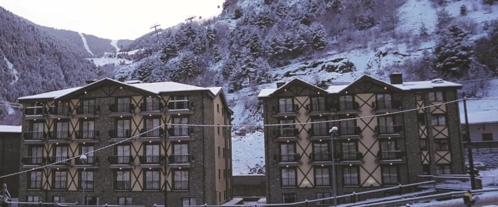 Hotel Princesa Parc - Pal-Arinsal