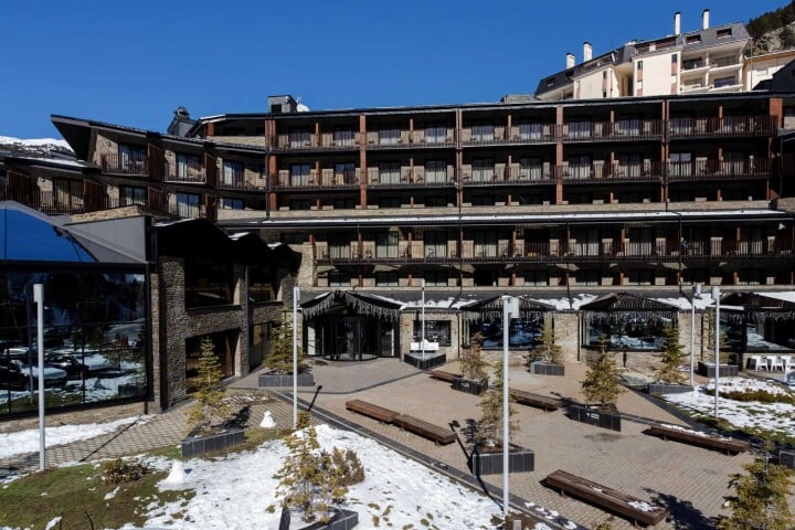 Accommodation in Canillo