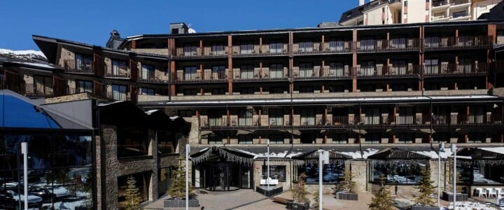 Park Piolets Mountain Hotel & Spa