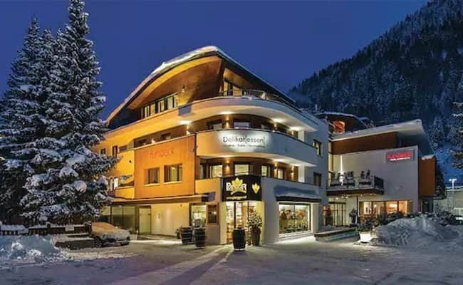 Hotel Rundeck - St. Anton am Arlberg