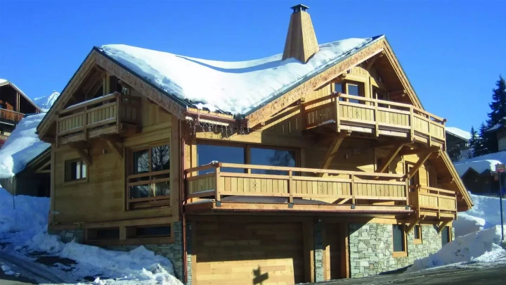 Chalet Nightingale - Alpe d'Huez