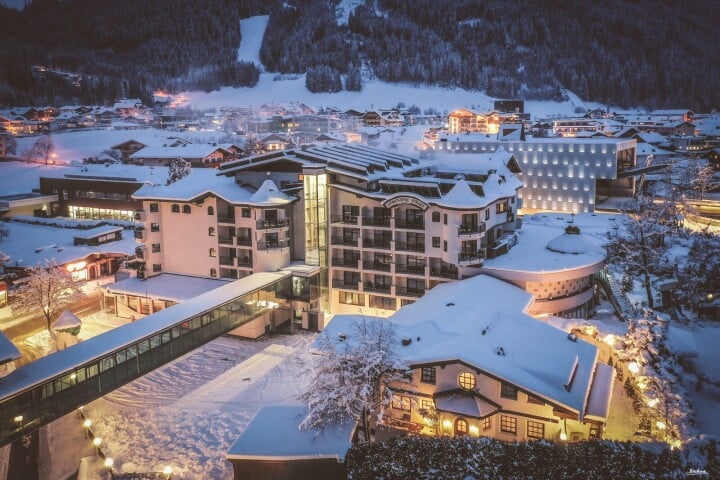 Hotel Garni Strass - Mayrhofen