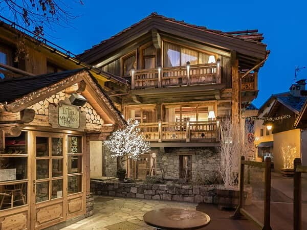 The White Chalet - Courchevel