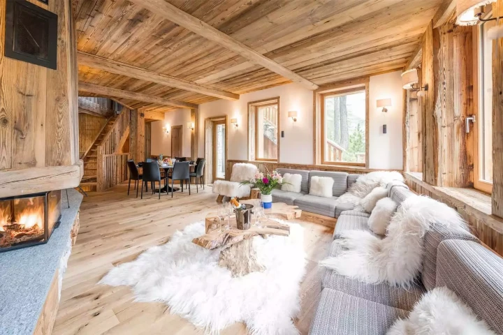 Chalet Inuit - Val d'Isère