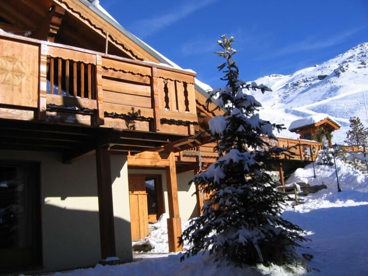 Chalet In The Clouds - Les Menuires