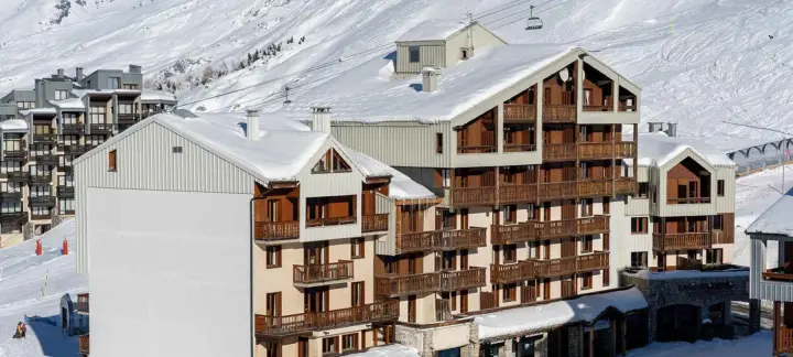 Chalet Teresa - Tignes