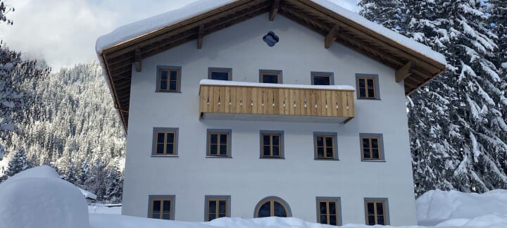 Chalet Silver Fox - Apartment - St. Anton am Arlberg