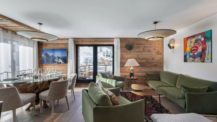 Apartment Siflotte - Chalet - Val d'Isère