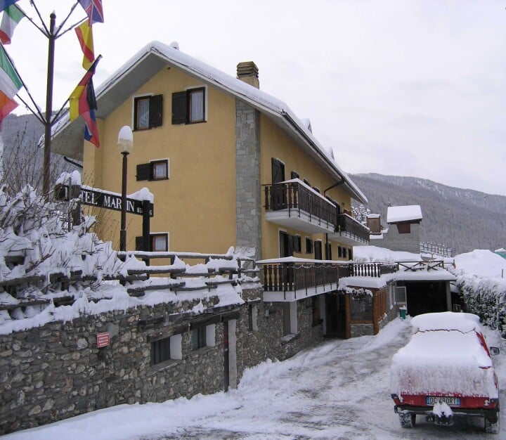 Hotel Martin - Sauze d'Oulx