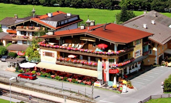 Hotel Landhaus Carla - Mayrhofen