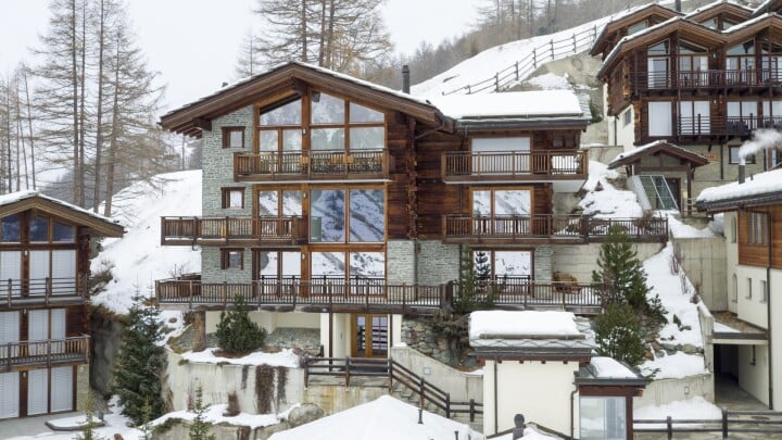 Haus Leytron - Apartment - Zermatt