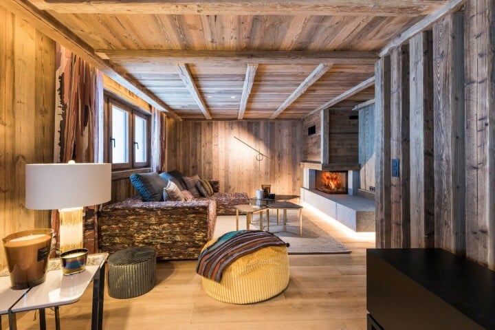 Chalet Aster & Spa - St Gervais Mont-Blanc
