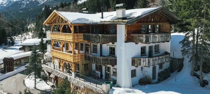 Mountain Residence Bergrichter - Apartment - St. Anton am Arlberg