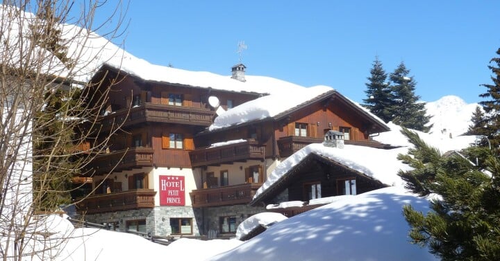 Hotel Petit Prince - Alpe d'Huez