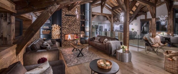 Chalet Griffonner - Morzine