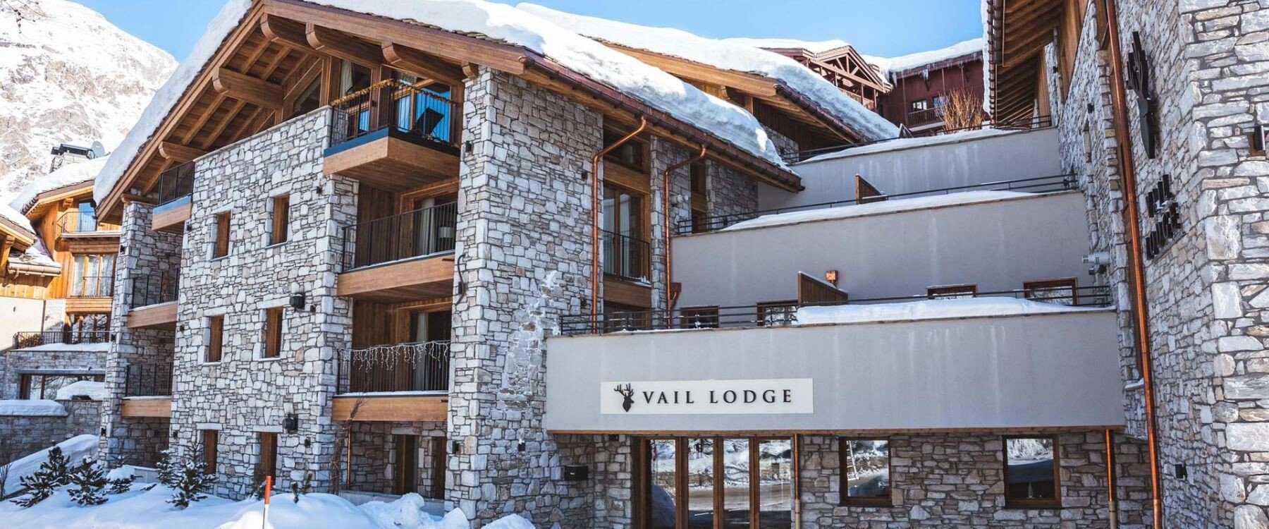 Residence Vail Lodge Exterior