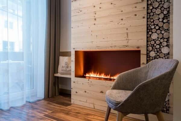 Hotel Astoria - Canazei di Fassa