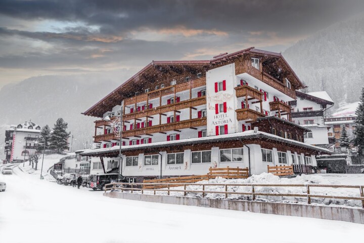 Hotel Astoria - Canazei di Fassa