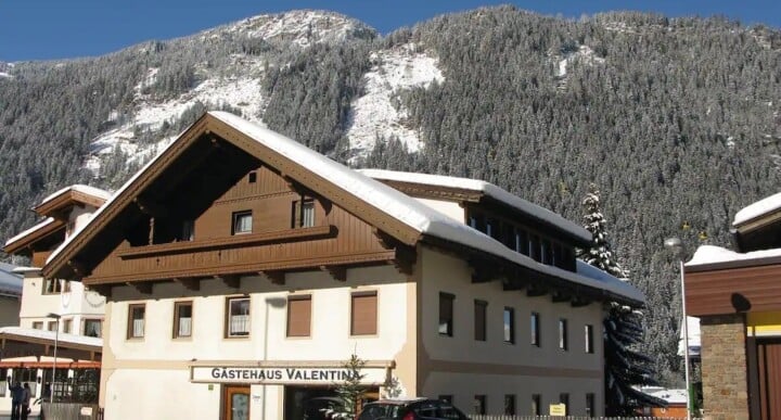 Pension Valentina - Hotel - Mayrhofen