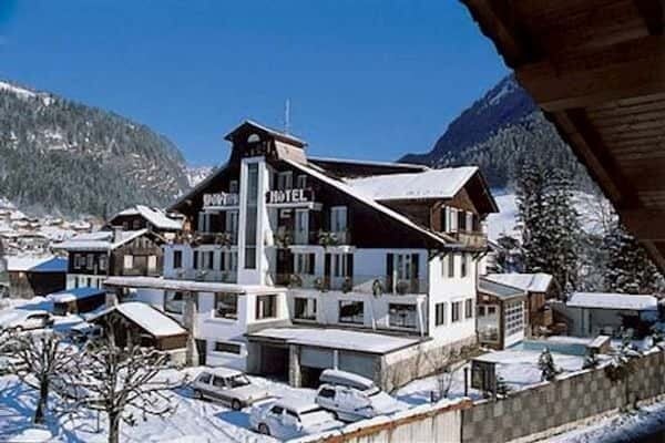 Hôtel Le Sporting - Hotel - Morzine