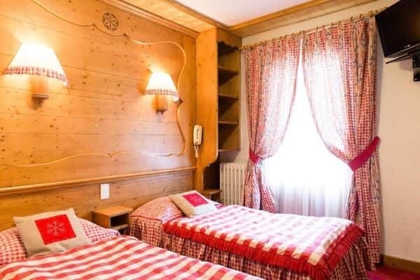 Hôtel Le Sporting - Hotel - Morzine
