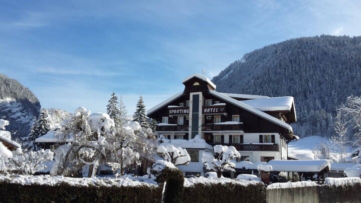 Hôtel Le Sporting - Hotel - Morzine
