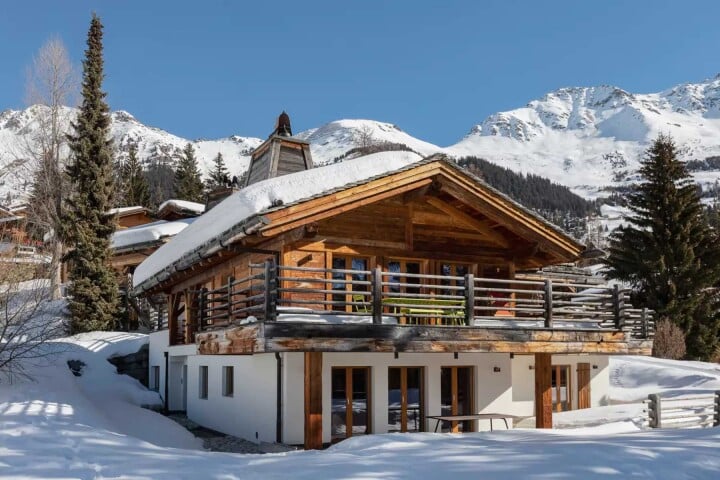 Les Moulins - Chalet - Verbier