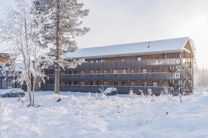 Trysilfjellet Leiligheter - Apartment - Trysil