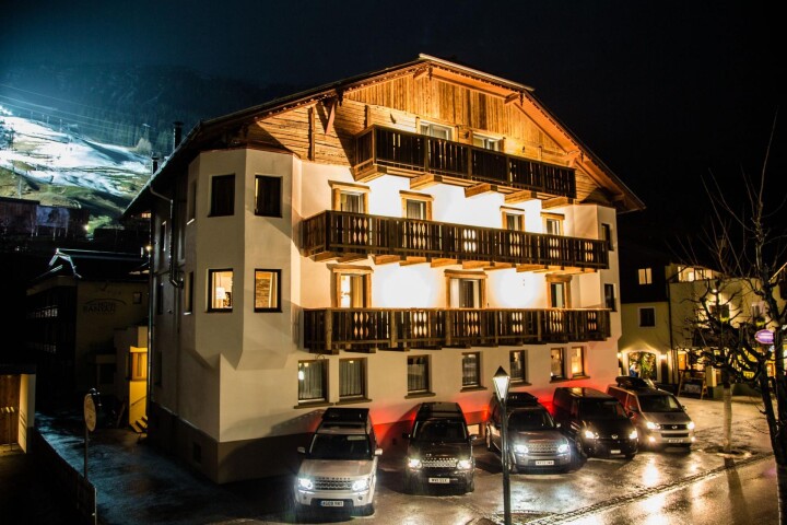 Montfort Lodge - Chalet - St. Anton am Arlberg