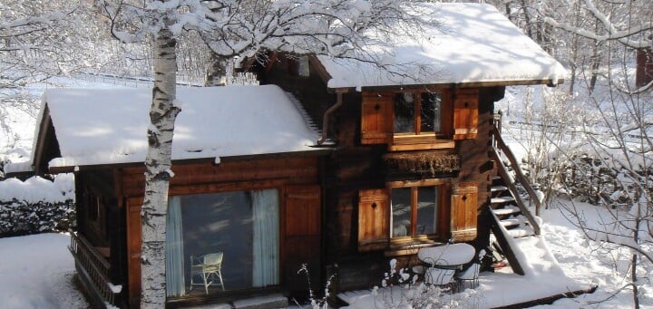 Mazot les Tines - Chalet - Chamonix