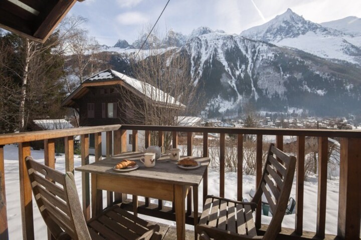 Stephens Mazot - Chalet - Chamonix