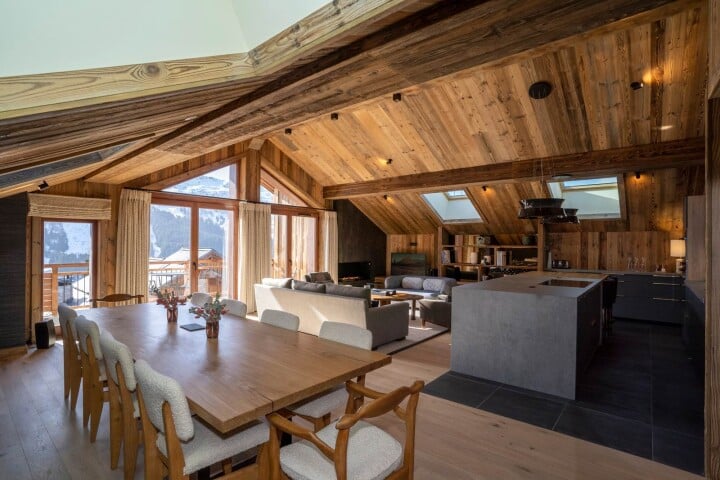 Chalet Le Cygne - Méribel