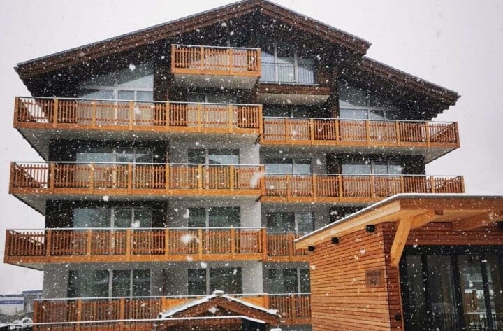 Aparthotel Naco - Apartment - Zermatt