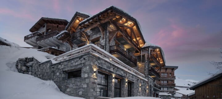 Chalet Eden Roc - Tignes