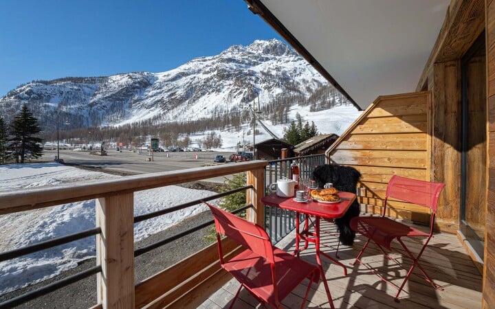 Le Fusée - Apartment - Val d'Isère