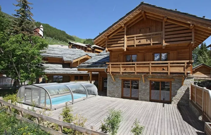Chalet Prestige Lodge - Les Deux Alpes