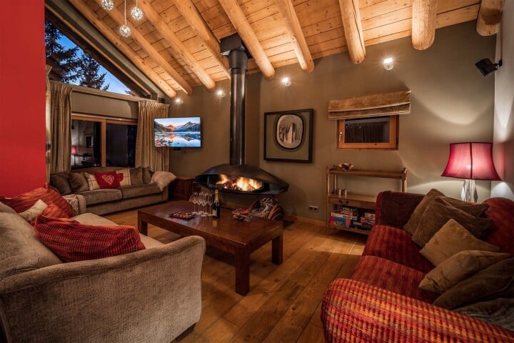 Chalet Arolla