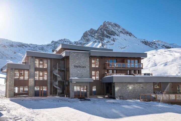 Résidence Ynycio - Apartment - Tignes