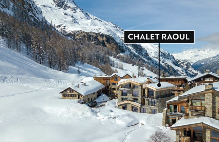 Chalet Raoul - Tignes