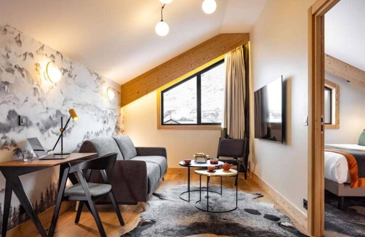 HIGALIK HOTEL - Hotel - Les Menuires