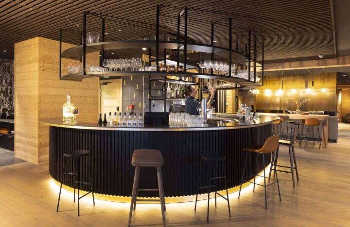HIGALIK HOTEL - Hotel - Les Menuires